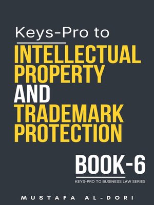 cover image of Keys-Pro to Intellectual Property and Trademark Protection